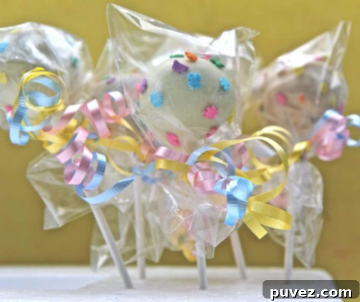 How to make best cake pops