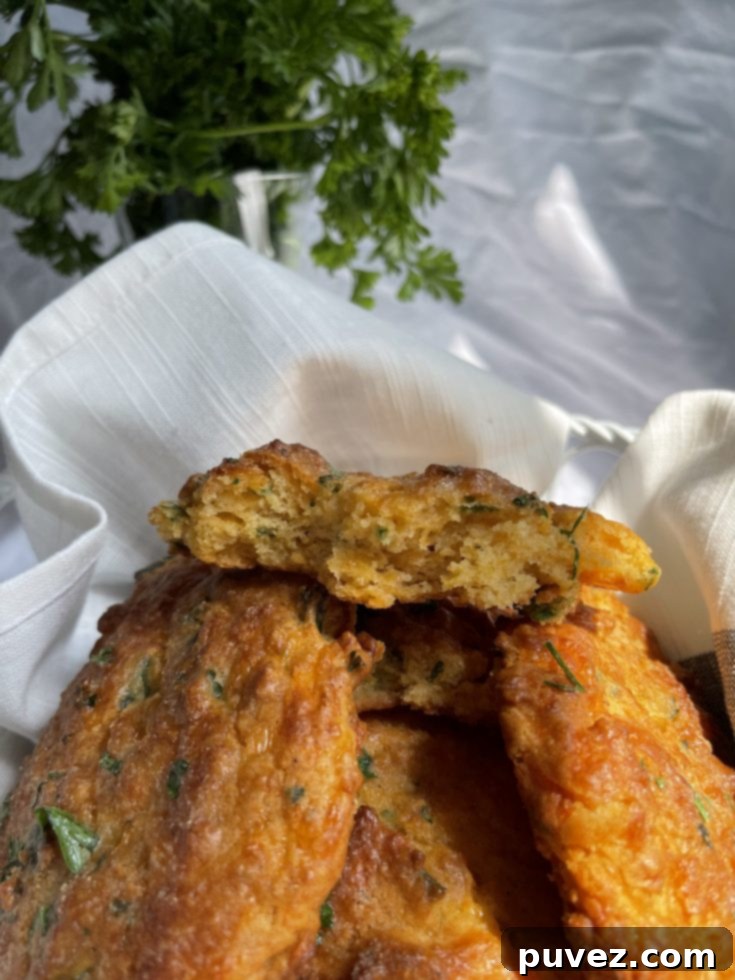 Copycat Red Lobster Cheddar Bay Biscuits