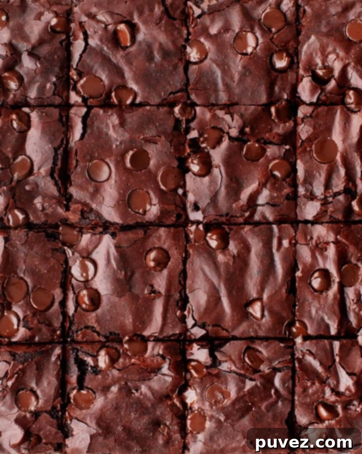 Best Homemade Brownies