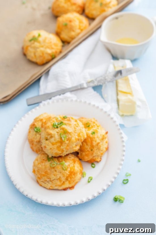 Breakfast Biscuits - Simply Bakings