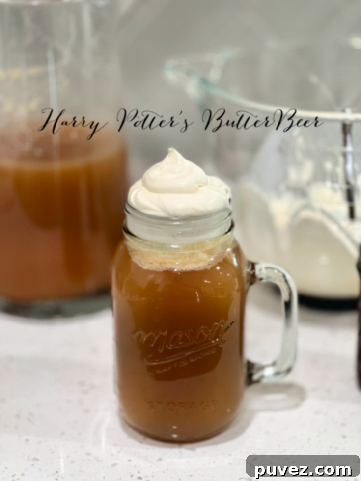 Harry Potter's ButterBeer