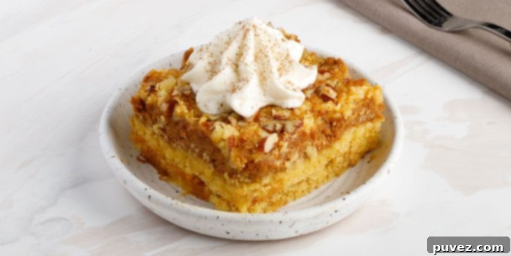 Pumpkin Dessert Recipe