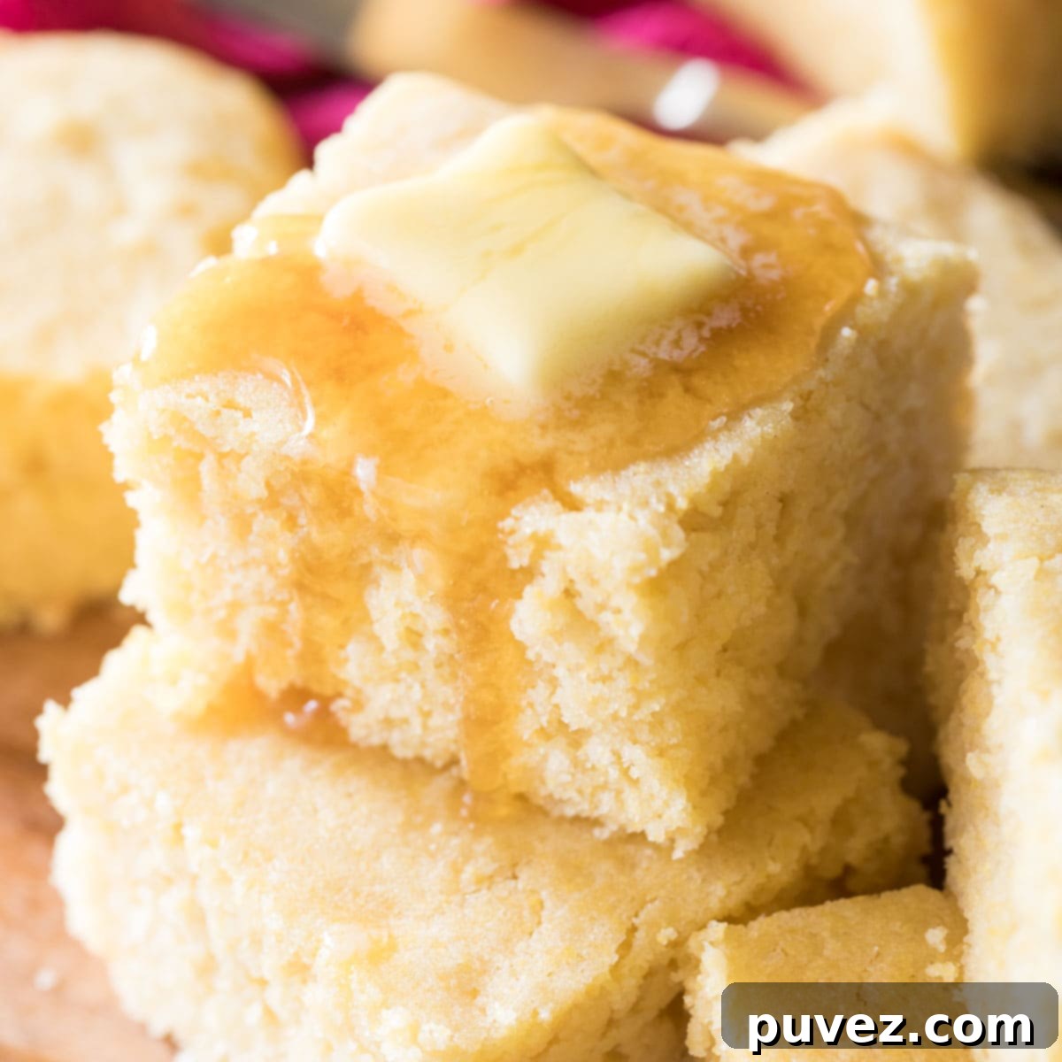 The Best Buttermilk Cornbread Recipe
