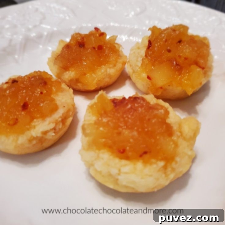 Spiced Pineapple Muffins
