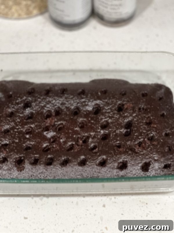 the cake layer