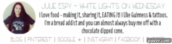 Follow White Lights on Wednesday on social media