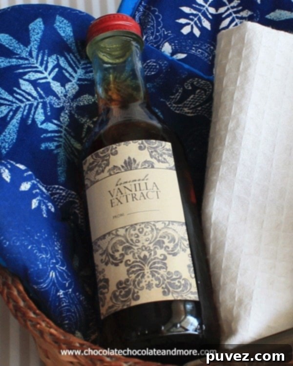 Vanilla From Scratch 2 Homemade Vanilla Extract