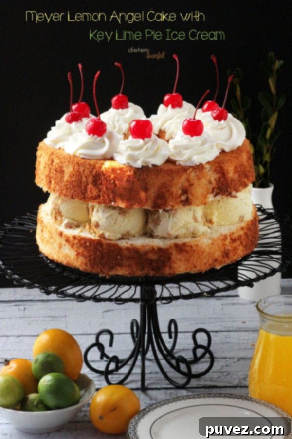Lemon and Lime Dessert, a refreshing, bright, and tangy treat combining both citrus fruits.