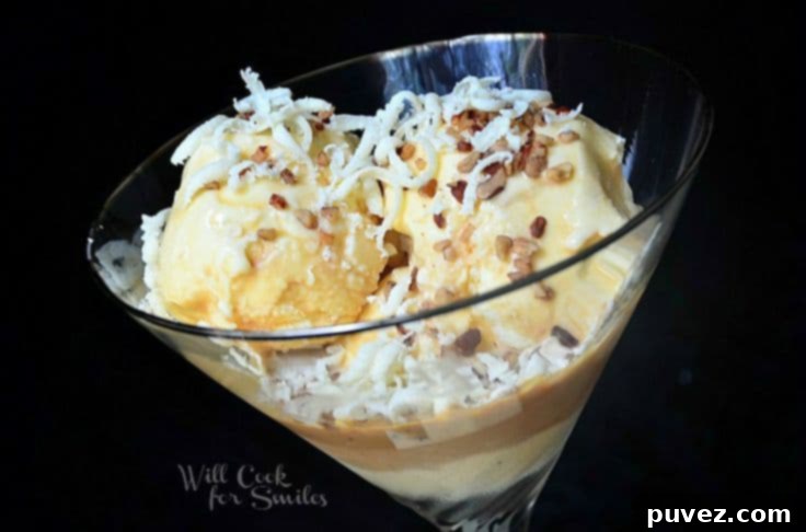 Godiva After Hour Ice Cream Dessert