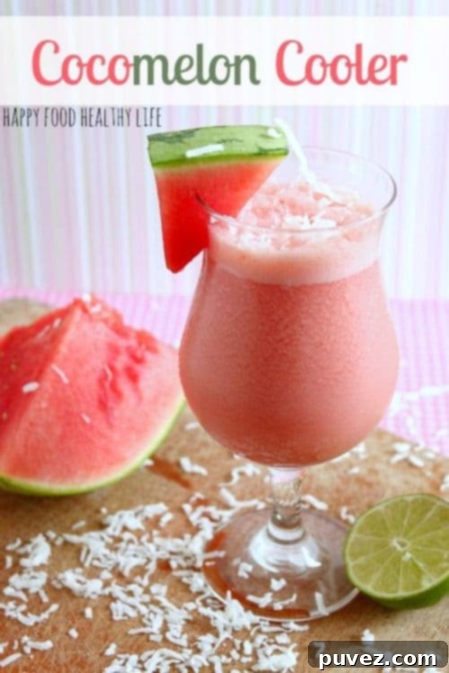 Cocomelon Cooler