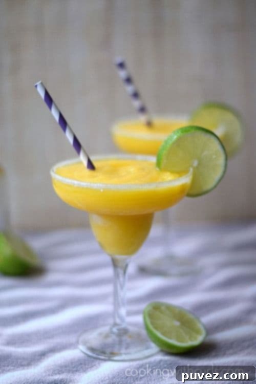 Mango Margarita