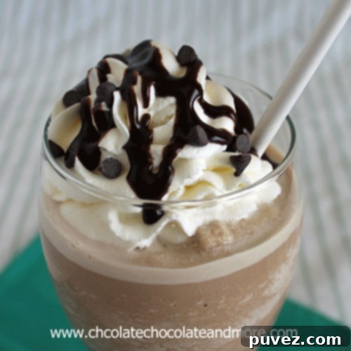 Mocha Frappuccino