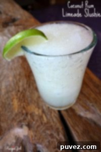 Coconut-Rum-Limeade-Slushie