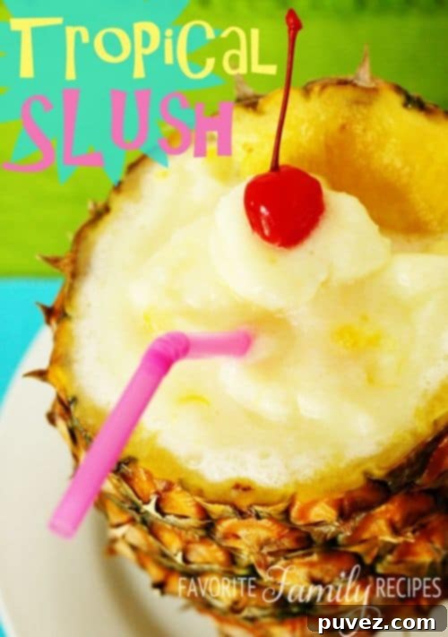 Tropical Slush
