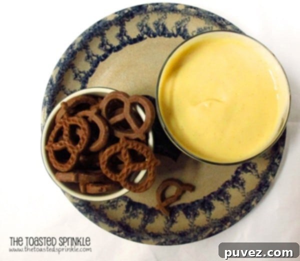 Smooth Vanilla Bourbon Pastry Cream in a small bowl.