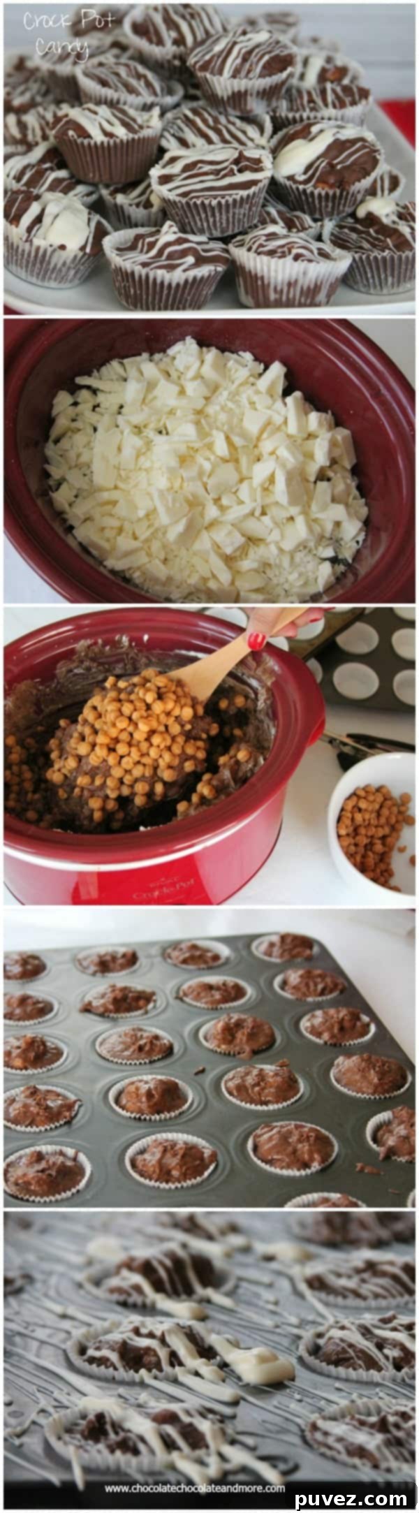 Slow Cooker Treats 2 Crock Pot Candy